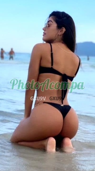 Acompanhante em Fortaleza com beijo grego (2) — Maria Alice