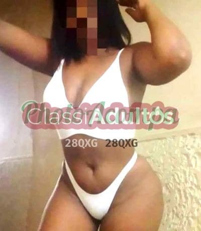 Acompanhante morena em Rio de Janeiro