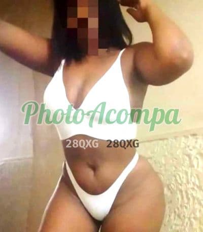 Acompanhante morena em Rio de Janeiro — Maria, foto 3
