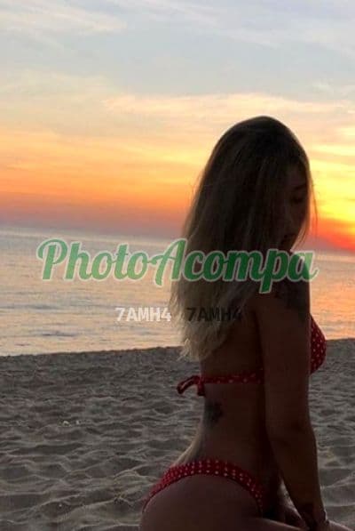 Acompanhante loira em Rio de Janeiro, foto 5 de Maria