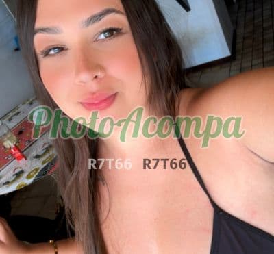 Acompanhante magra em Joinville (3) — Maria