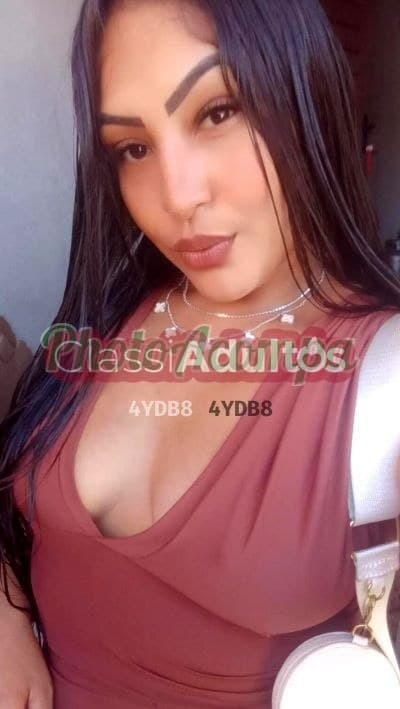 Acompanhante morena em Jundiaí