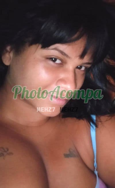 Acompanhante em Nova Iguaçu com beijo na boca (2) — Maria