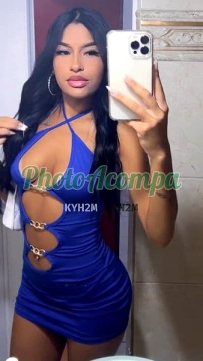 Acompanhante magra em Atalaia (3) — Maria