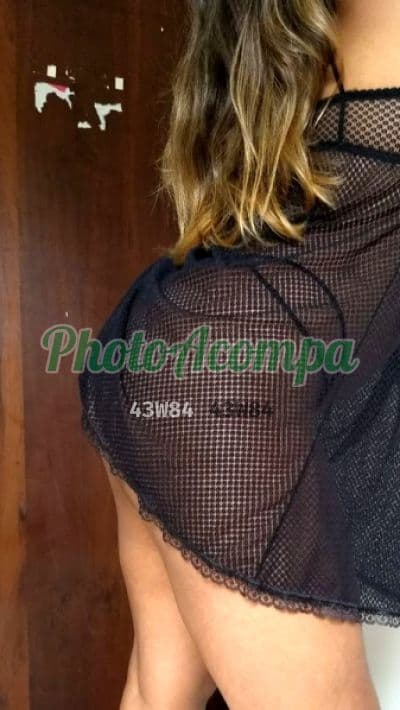 Foto 3: Acompanhante magra em Belém — Maria Isis
