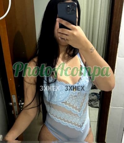 Acompanhante em Cabo de Santo Agostinho com beijo na boca (2) — Maria Julia