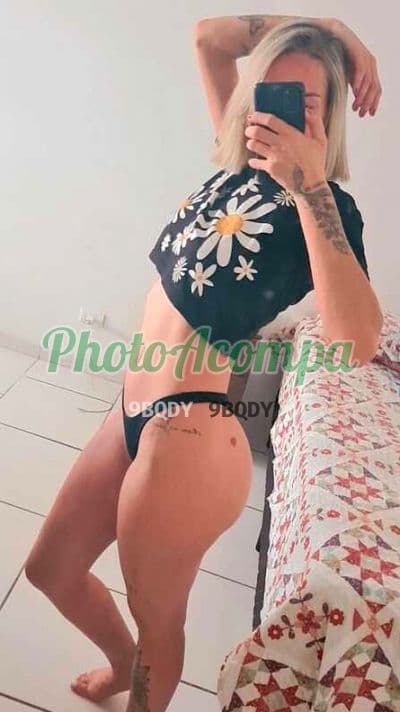 Acompanhante magra em Piracicaba — Maria Julia, foto 3