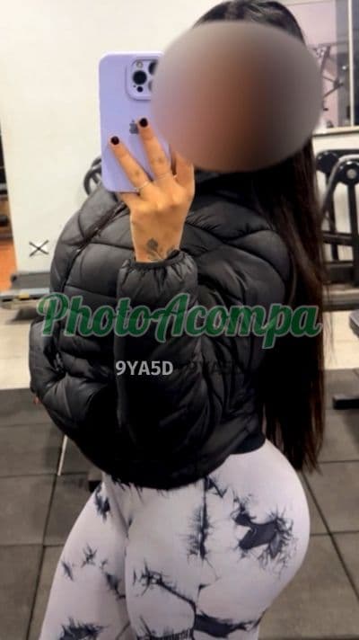 Foto 5: Acompanhante morena em Campinas — Maria Julia