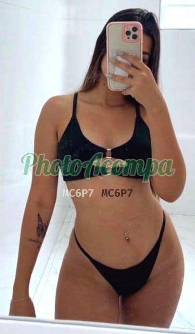 Acompanhante em Rio de Janeiro com namoradinha (2) — Maria Julia