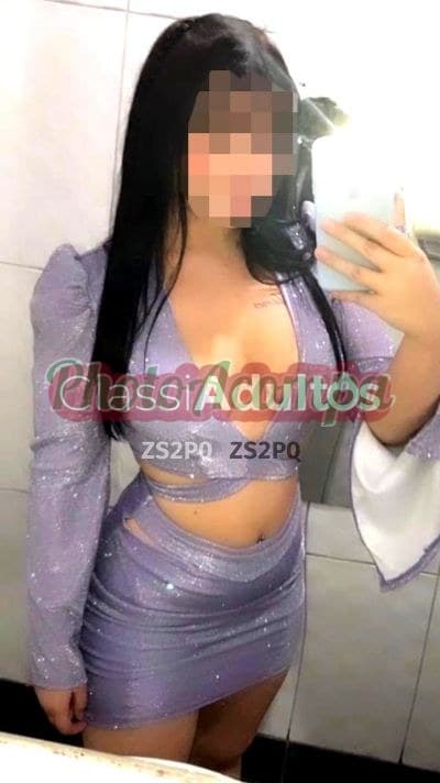 Acompanhante ruiva em Manaus