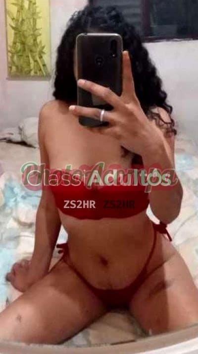 Acompanhante morena em São José dos Campos