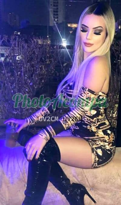 Acompanhante em São Paulo com beijo na boca (2) — Maria Luiza
