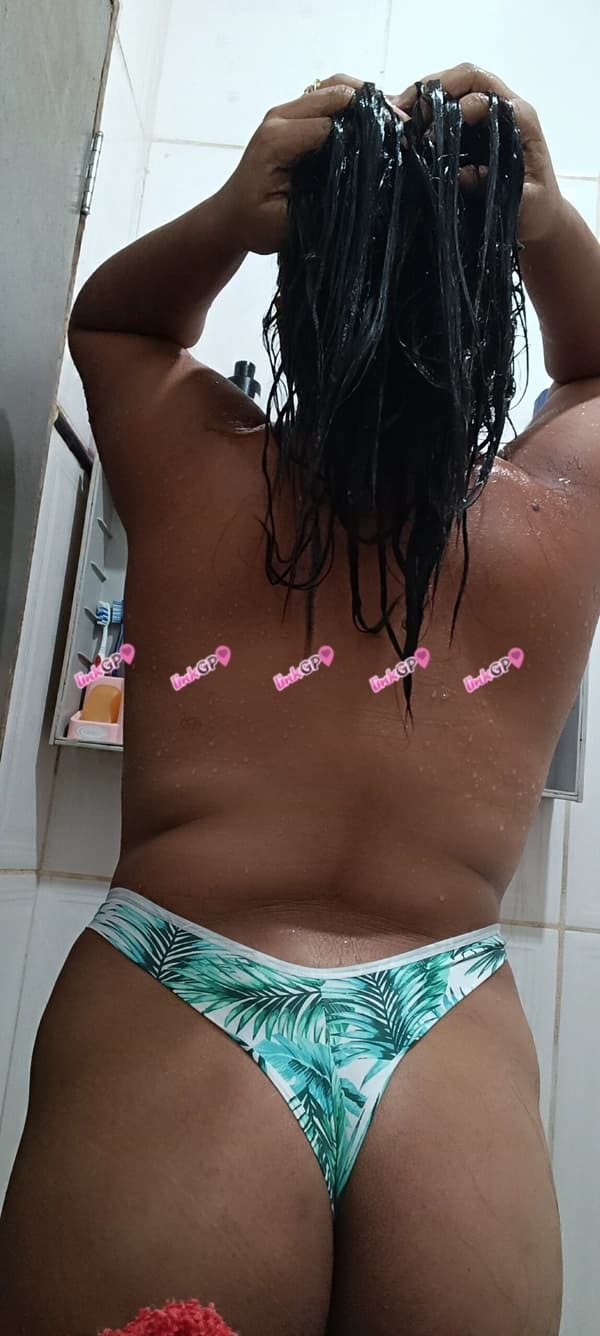 Acompanhante bundão em Montes Claros — Maria Moc, foto 3