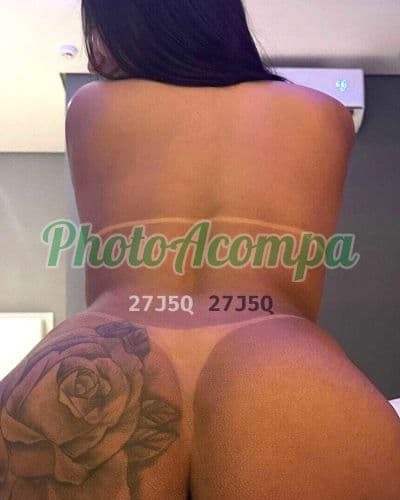 Acompanhante foto verificada em Bragança Paulista (3) — Mariaah