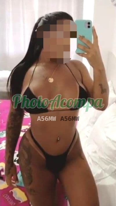 Acompanhante magra em Santos, foto 3 de Mariah