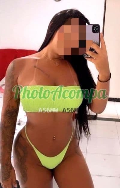 Acompanhante em Santos com namoradinha (4) — Mariah