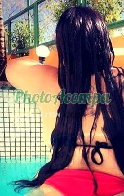 Acompanhante em Carapicuíba com beijo na boca (2) — Mariah