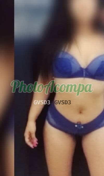 Acompanhante em Santos com experiência de namorada (2) — Mariah