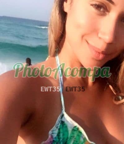 Acompanhante magra em Rio de Janeiro (3) — Mariah