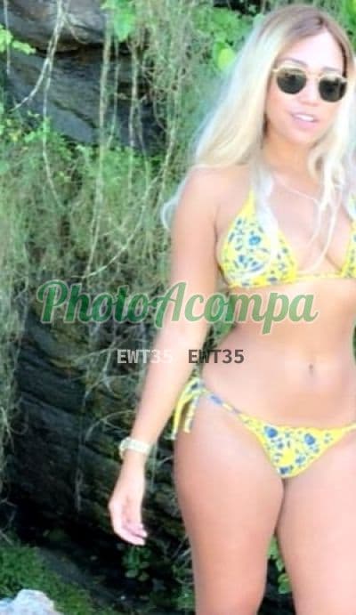 Acompanhante em Rio de Janeiro com experiência de namorada (4) — Mariah