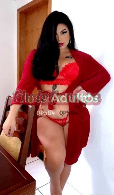 Mariah — acompanhante e garota de programa em Carapicuíba