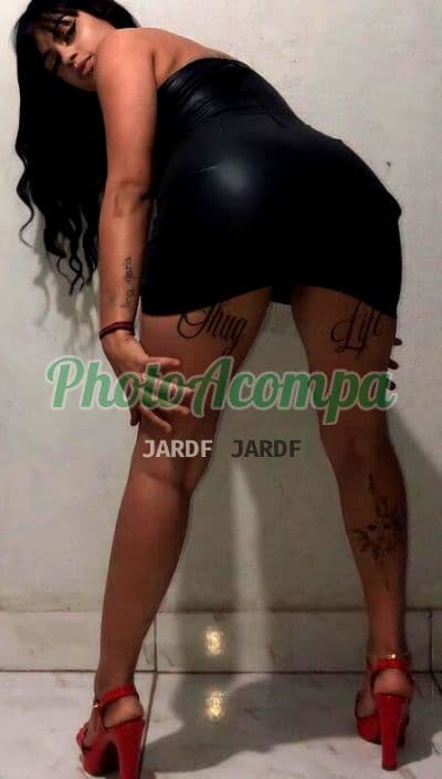 Acompanhante em Poá com beijo na boca (2) — Mariah