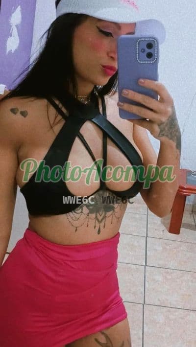 Acompanhante morena em Piracicaba, foto 6 de Mariah