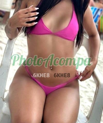 Acompanhante em São Paulo com beijo na boca (2) — Mariah