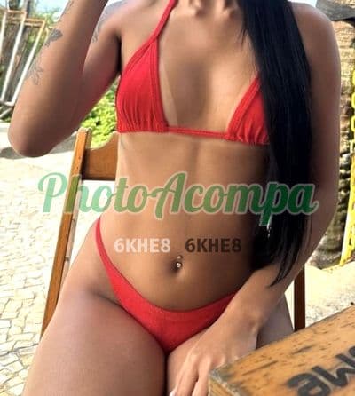 Acompanhante em São Paulo — oral sem camisinha, foto 6 de Mariah