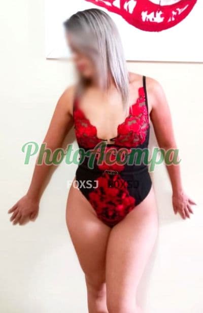 Foto 2: Acompanhante magra em São Paulo — Mariana