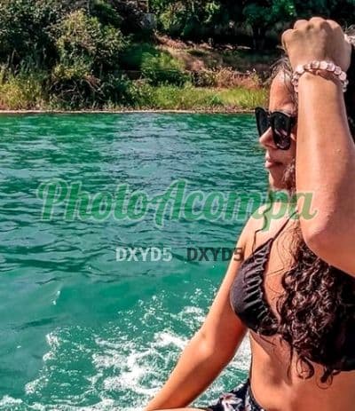 Acompanhante magra em Rio de Janeiro (5) — Mariana