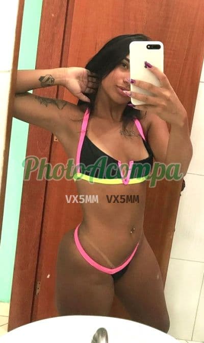 Acompanhante morena em Uberlândia — Mariana, foto 5