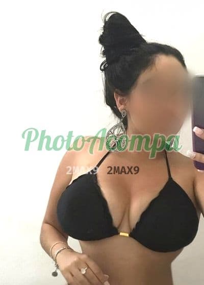 Foto 2: Acompanhante em Guarulhos — beijo na boca, Mariana