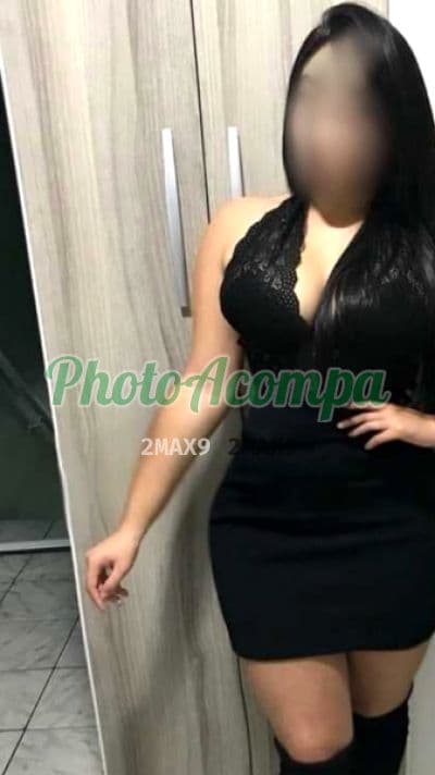 Acompanhante peituda em Guarulhos (5) — Mariana