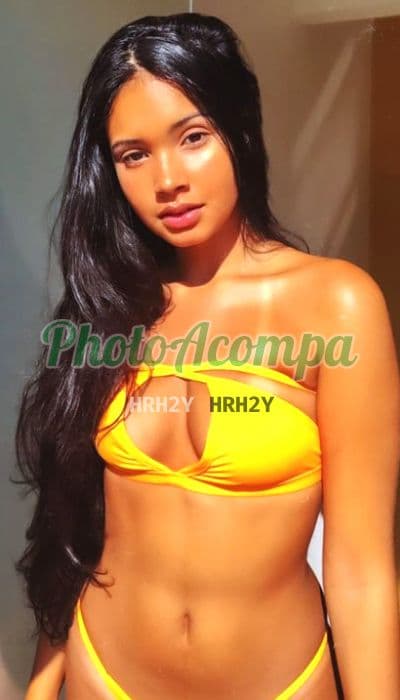 Acompanhante magra em Rio de Janeiro (3) — Mariana