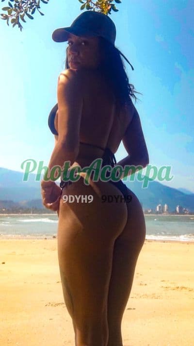 Acompanhante depilada em São Paulo — Mariana, foto 5