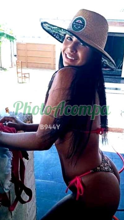 Foto 4: Acompanhante em Santos — namoradinha, Mariana