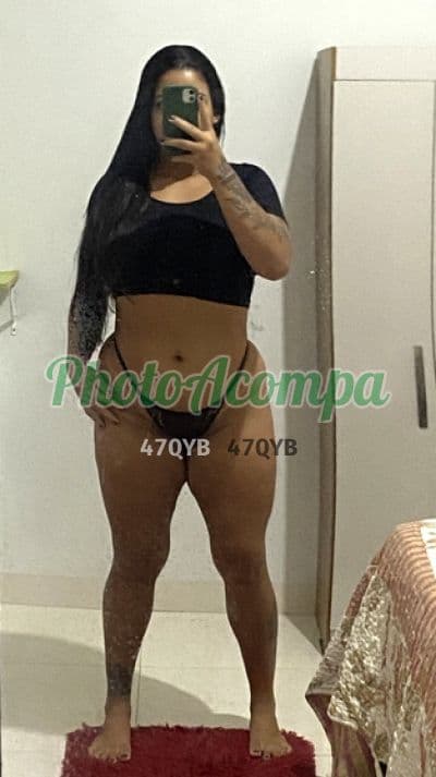 Foto 3: Acompanhante de seios naturais em Rio de Janeiro — Mariana