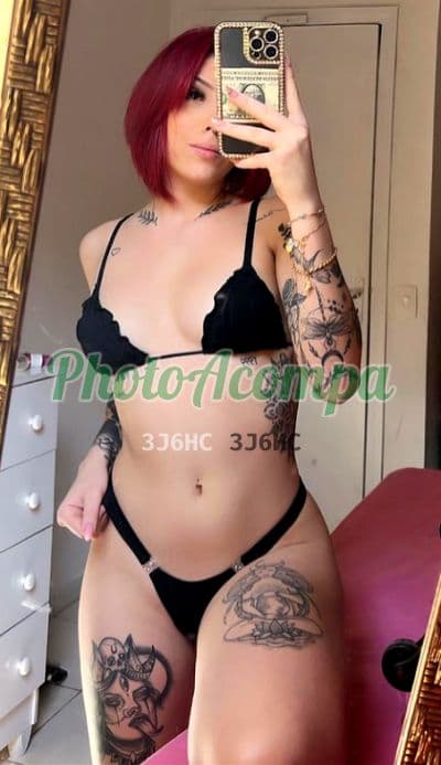 Acompanhante ruiva em Rio de Janeiro — Mariana, foto 3