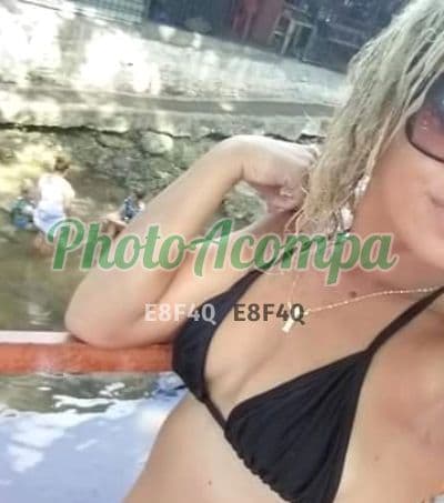 Acompanhante em Rio de Janeiro com beijo grego (2) — Mariana