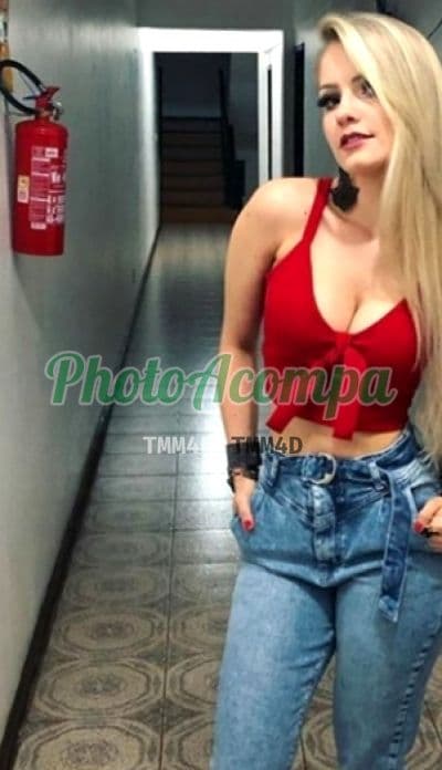 Foto 3: Acompanhante magra em Rio de Janeiro — Mariana