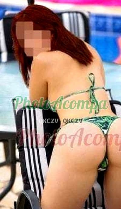 Acompanhante ruiva em Curitiba (5) — Mariana