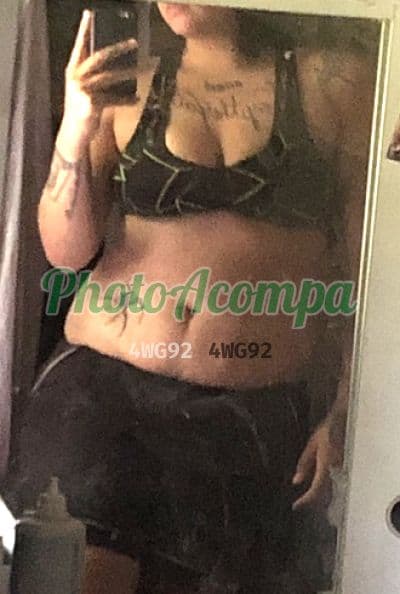 Foto 3: Acompanhante gordinha em Porto Alegre — Mariana