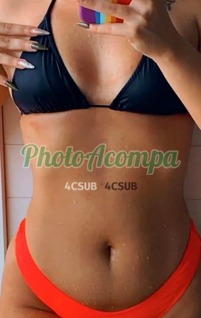 Acompanhante magra em São Paulo (3) — Mariana