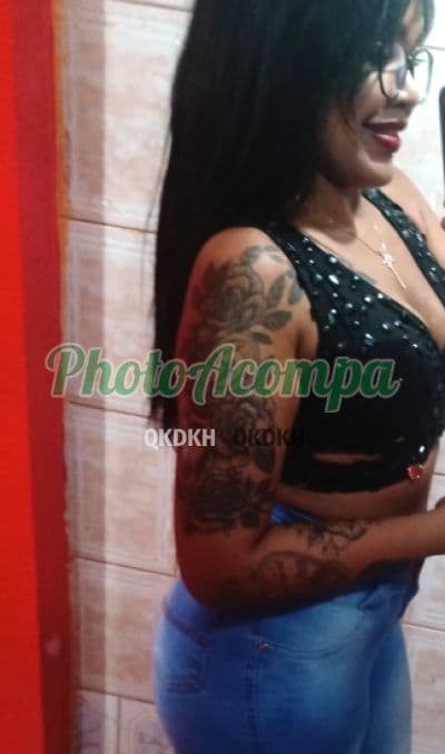 Acompanhante em Mogi das Cruzes — beijo na boca, foto 2 de Mariana