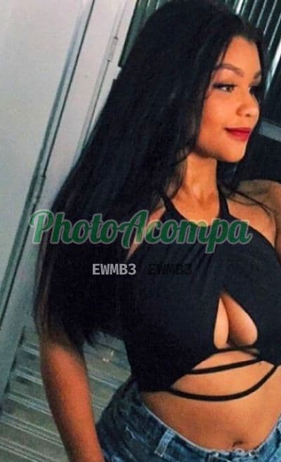 Acompanhante em Rio de Janeiro — beijo na boca, foto 2 de Mariana