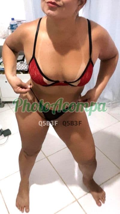 Acompanhante peituda em Boa Vista (3) — Mariana Mel