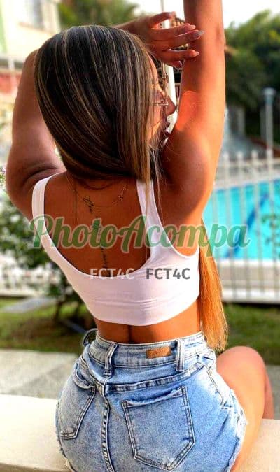 Acompanhante magra em Rio de Janeiro, foto 3 de Mariane
