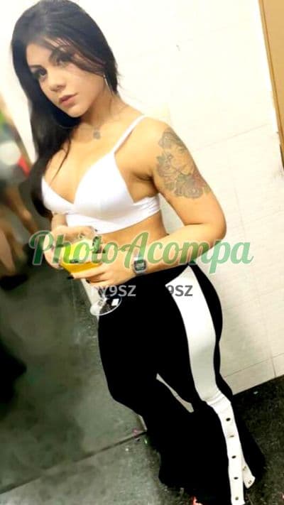 Acompanhante morena em São Paulo — Mariane, foto 5