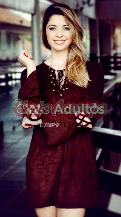 Mariane — acompanhante em Palhoça